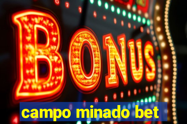 campo minado bet